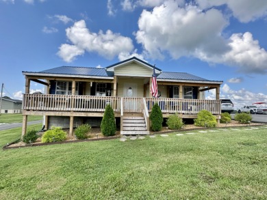 The Perfect Vacation Home located inside of Beautiful Wolf Creek - Lake Home For Sale in Russell Springs, Kentucky