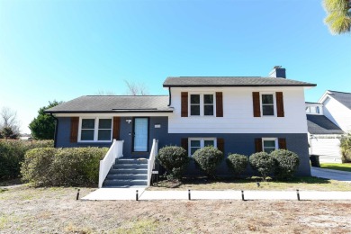 Lake Home For Sale in Surfside Beach, South Carolina