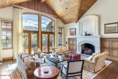 An Exceptional Beaver Creek Estate | Unrivaled Views & Refined - photo 5