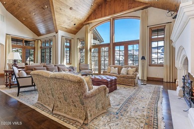 An Exceptional Beaver Creek Estate | Unrivaled Views & Refined - photo 8