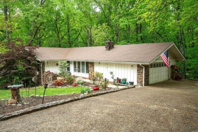 Lake Home For Sale in Hot Springs Village, Arkansas