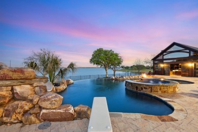 Lake Home For Sale in Little Elm, Texas
