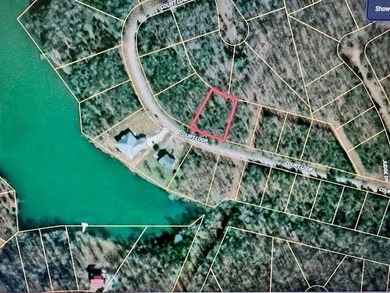 Diamond Lake Lot For Sale in Horseshoe Bend Arkansas