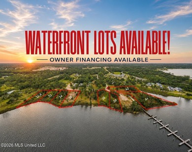 Waterfront Lot 38 - Boat Slips Available! Owner Financing - photo 1