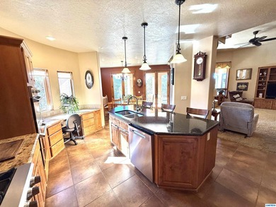 3 BD | 2 BA | plus office and 1.5+ ACRES. Escape to your private