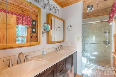 This warm and inviting, solidly built custom log home is - photo 15