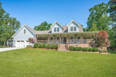 Lake Home For Sale in Chapin, South Carolina