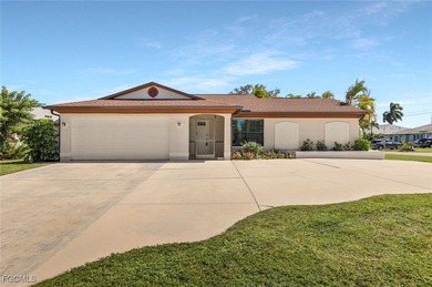 Cape Coral Area Home Sale Pending in Cape Coral Florida