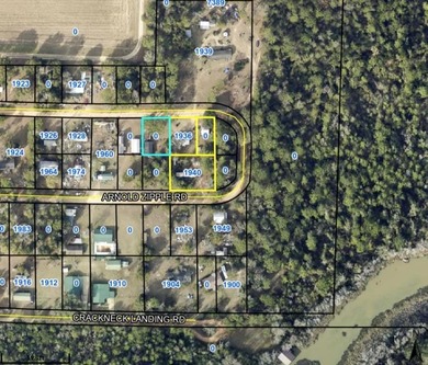 Lake Seminole Home For Sale in Donalsonville Georgia