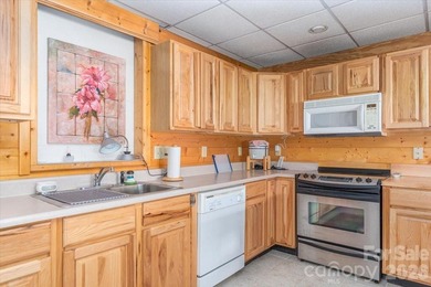 This warm and inviting, solidly built custom log home is - photo 27