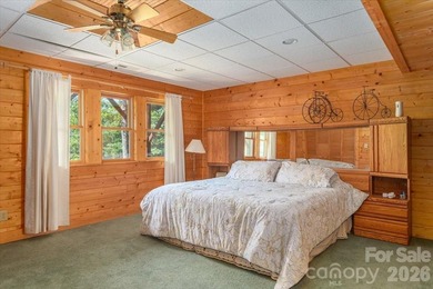 This warm and inviting, solidly built custom log home is - photo 28