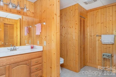This warm and inviting, solidly built custom log home is - photo 29