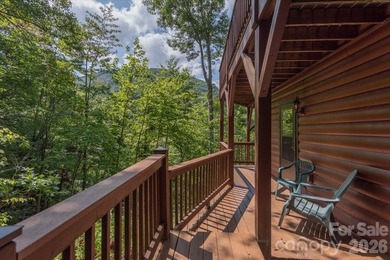 This warm and inviting, solidly built custom log home is - photo 30