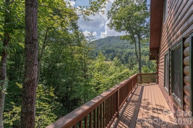 This warm and inviting, solidly built custom log home is - photo 31