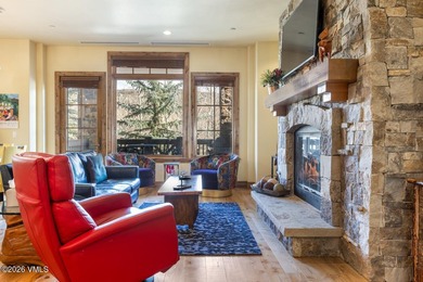 Experience true ski-in/ski-out living in this beautifully - photo 3