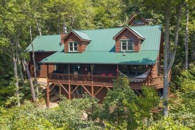 This warm and inviting, solidly built custom log home is - photo 34