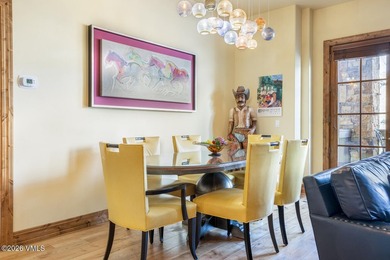 Experience true ski-in/ski-out living in this beautifully - photo 4