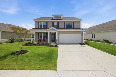 (private lake, pond, coastal) Home For Sale in Myrtle Beach South Carolina