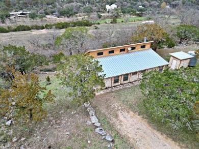 Guadalupe River - North Fork Home Sale Pending in Hunt Texas