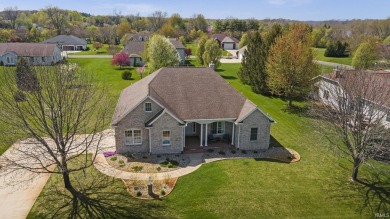 James Lake Home Sale Pending in Leesburg Indiana