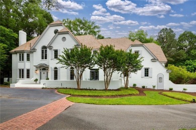 (private lake, pond, creek) Home For Sale in Henrico Virginia