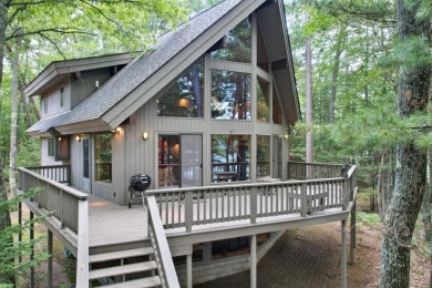 Lake Home For Sale in Land O Lakes, Wisconsin