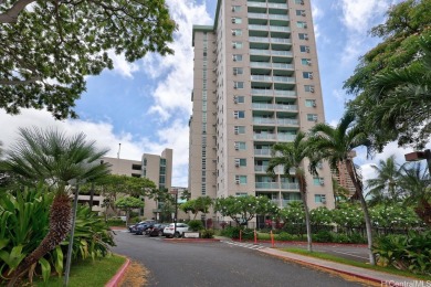 Oahu Island - Salt Lake  Condo For Sale in Honolulu Hawaii