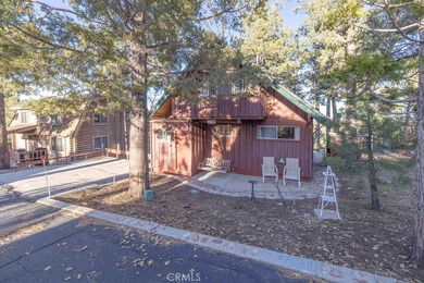 Big Bear Lake Home For Sale in Big Bear City California