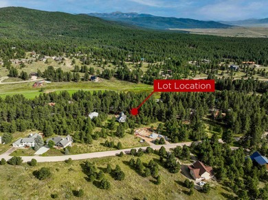 Monte Verde Lake Lot For Sale in Angel Fire New Mexico