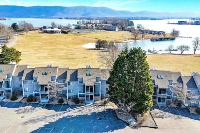 Lake Condo Sale Pending in Moneta, Virginia