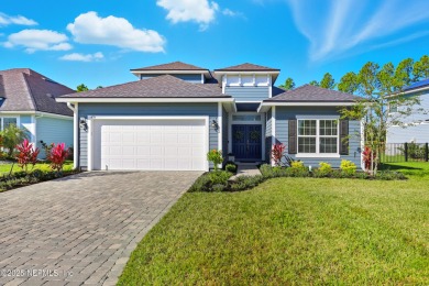 Lake Home For Sale in St Augustine, Florida