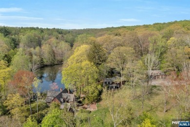 Lake Home For Sale in Upper Saddle River, New Jersey