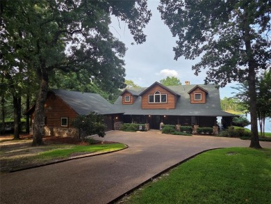 Lake Home For Sale in Larue, Texas