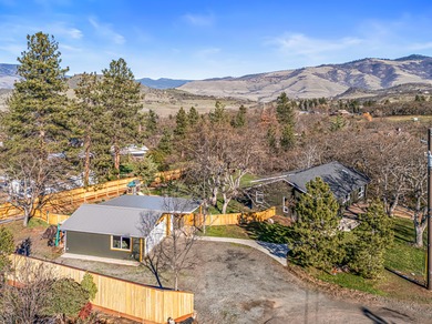 (private lake, pond, coastal) Home Sale Pending in Ashland Oregon