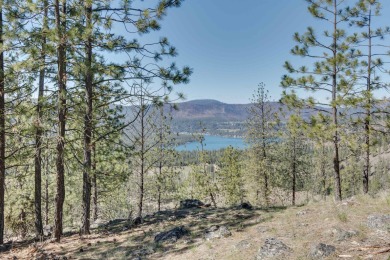 Lake Spokane / Long Lake Acreage For Sale in Nine Mile Falls Washington