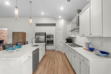 Set on a quiet cul-de-sac in The Preserve at Pine Lakes, 5666