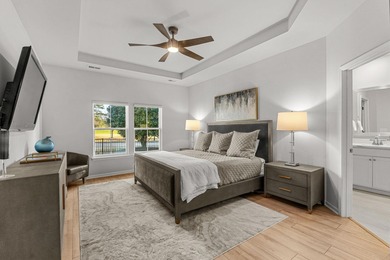 Set on a quiet cul-de-sac in The Preserve at Pine Lakes, 5666