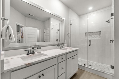 Set on a quiet cul-de-sac in The Preserve at Pine Lakes, 5666