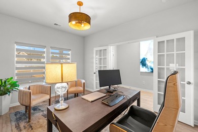 Set on a quiet cul-de-sac in The Preserve at Pine Lakes, 5666