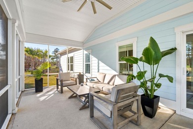 Set on a quiet cul-de-sac in The Preserve at Pine Lakes, 5666