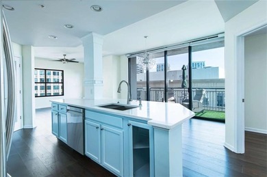 Experience the height of lock-and-leave luxury at Ovation