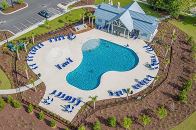 Set on a quiet cul-de-sac in The Preserve at Pine Lakes, 5666