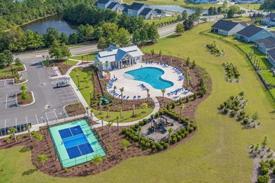 Set on a quiet cul-de-sac in The Preserve at Pine Lakes, 5666