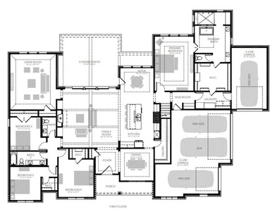 MLS# 21151390 - Built by Doug Parr Homes - Ready Now! ~ Set on a - photo 39
