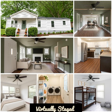 Chickamauga Lake Home Sale Pending in Hixson Tennessee