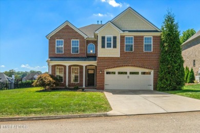 Lake Home For Sale in Knoxville, Tennessee