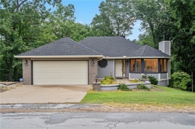 Lake Home For Sale in Bella Vista, Arkansas