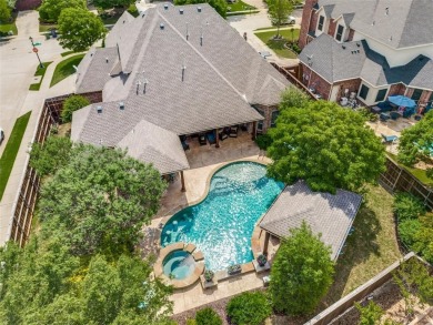 Lake Home Sale Pending in Prosper, Texas