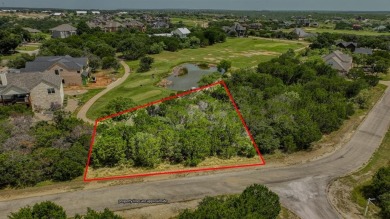 Lake Lot For Sale in Graford, Texas