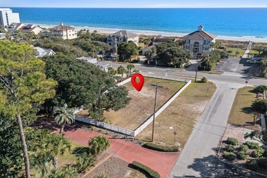 Golden Mile corner homesite directly across from the beach in - photo 2